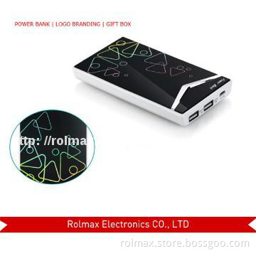 10000mA capacity power supply for all model mobile phones